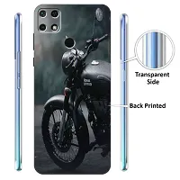 REDMI 10 Back Cover Designer Printed Soft Case-thumb1