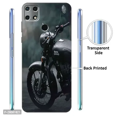 REDMI 10 Back Cover Designer Printed Soft Case-thumb2