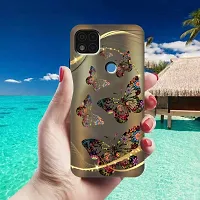 POCO C31 Back Cover Designer Printed Soft Case-thumb3