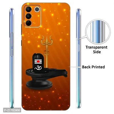 Vivo V27 5G Back Cover Designer Printed Soft Case-thumb2