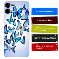 Tecno Camon 20 Back Cover Designer Printed Soft Case-thumb2