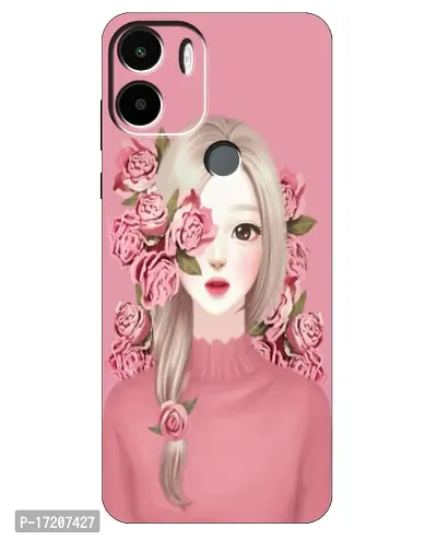 Xiaomi REDMI A2 Plus Back Cover Designer Printed Soft Case-thumb0