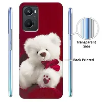 Oppo A96 Back Cover Designer Printed Soft Case-thumb1