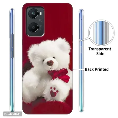 Oppo A96 Back Cover Designer Printed Soft Case-thumb2