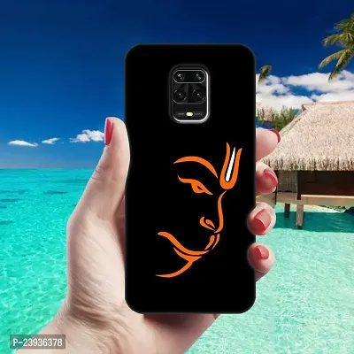 REDMI Note 9 Pro Max Back Cover Designer Printed Soft Case-thumb4