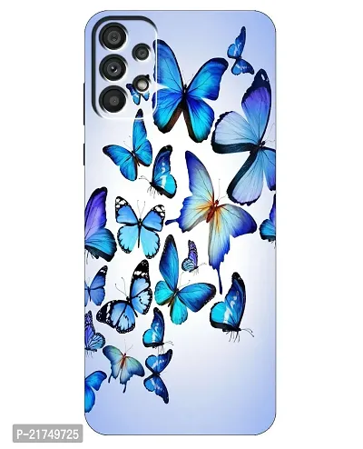 Samsung Galaxy A13 Back Cover Designer Printed Soft Case