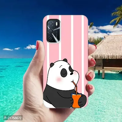 Oppo A16 Back Cover Designer Printed Soft Case-thumb4