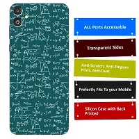 Samsung Galaxy A04 Back Cover Designer Printed Soft Case-thumb2