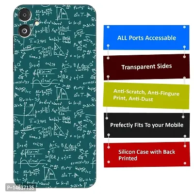 Samsung Galaxy A04 Back Cover Designer Printed Soft Case-thumb3