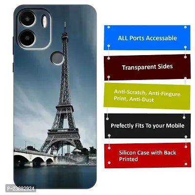 Redmi A2 Plus Back Cover Designer Printed Soft Case-thumb3