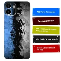 Redmi A1 Plus Back Cover Designer Printed Soft Case-thumb2