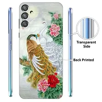 Samsung Galaxy A04s Back Cover Designer Printed Soft Case-thumb1