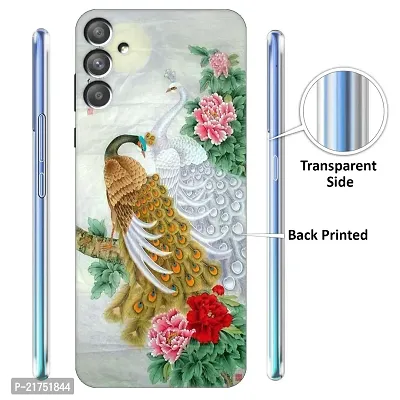 Samsung Galaxy A04s Back Cover Designer Printed Soft Case-thumb2