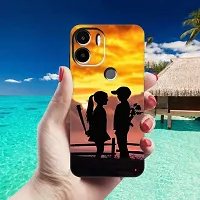 Xiaomi REDMI A2+ Back Cover Designer Printed Soft Case-thumb3