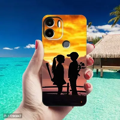 Xiaomi REDMI A2+ Back Cover Designer Printed Soft Case-thumb4