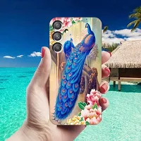 Samsung Galaxy A04s Back Cover Designer Printed Soft Case-thumb3