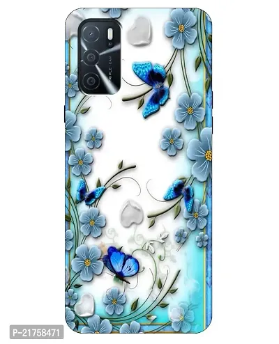 Oppo A16 Back Cover Designer Printed Soft Case