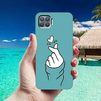 OPPO F17 Pro Back Cover Designer Printed Soft Case-thumb3