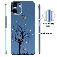 REDMI A2 Plus Back Cover Designer Printed Soft Case-thumb1