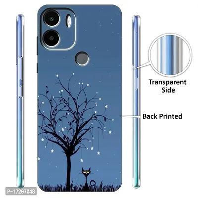 REDMI A2 Plus Back Cover Designer Printed Soft Case-thumb2