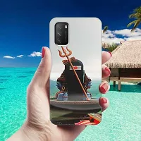 POCO M3 Back Cover Designer Printed Soft Case-thumb3