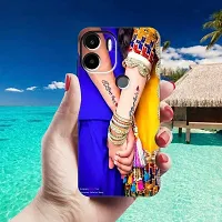 Xiaomi Redmi A1 2022 Back Cover Designer Printed Soft Case-thumb3