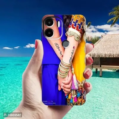 Xiaomi Redmi A1 2022 Back Cover Designer Printed Soft Case-thumb4