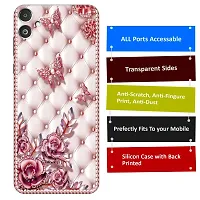 Samsung Galaxy A04 Back Cover Designer Printed Soft Case-thumb2