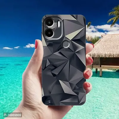 Redmi A1 Back Cover Designer Printed Soft Case-thumb4