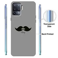 OPPO F19 Pro Back Cover Designer Printed Soft Case-thumb1