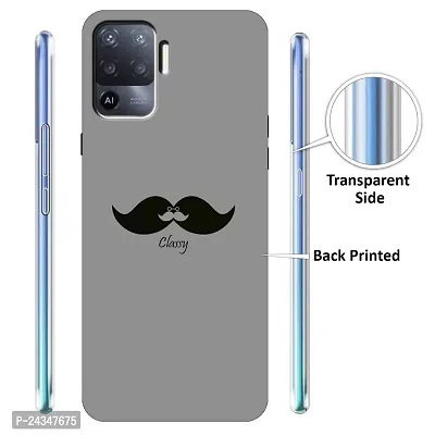 OPPO F19 Pro Back Cover Designer Printed Soft Case-thumb2