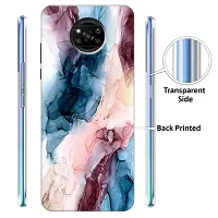 POCO X3 Back Cover Designer Printed Soft Case-thumb1