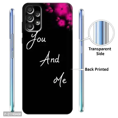 Samsung Galaxy A13 Back Cover Designer Printed Soft Case-thumb2