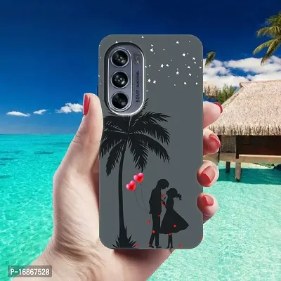 MOTOROLA G62 5G Back Cover Designer Printed Soft Case-thumb4