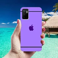 Poco M3 Pro 5G Back Cover Designer Printed Soft Case-thumb3