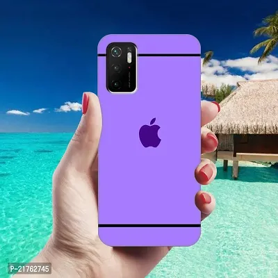 Poco M3 Pro 5G Back Cover Designer Printed Soft Case-thumb4