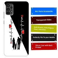 Samsung Galaxy A13 Back Cover Designer Printed Soft Case-thumb2