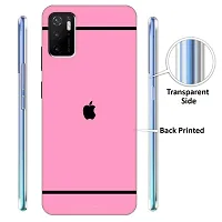 Poco M3 Pro 5G Back Cover Designer Printed Soft Case-thumb1