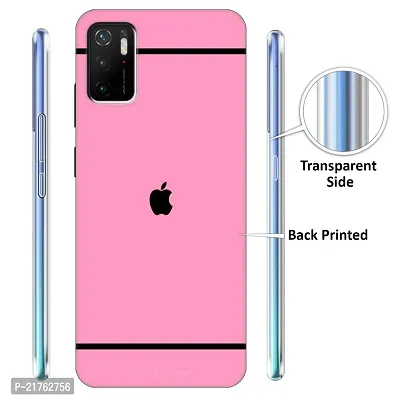 Poco M3 Pro 5G Back Cover Designer Printed Soft Case-thumb2