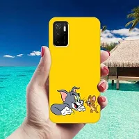 Poco M3 Pro 5G Back Cover Designer Printed Soft Case-thumb3