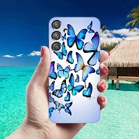 Samsung Galaxy A04s Back Cover Designer Printed Soft Case-thumb3