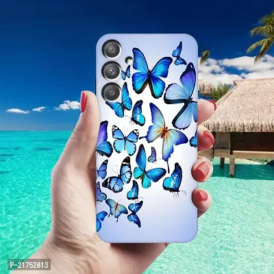 Samsung Galaxy A04s Back Cover Designer Printed Soft Case-thumb4