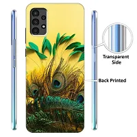 Samsung Galaxy A13 Back Cover Designer Printed Soft Case-thumb1