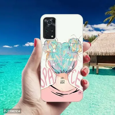 Poco M4 Pro 4G Back Cover Designer Printed Soft Case-thumb4