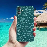 Samsung Galaxy A04 Back Cover Designer Printed Soft Case-thumb3