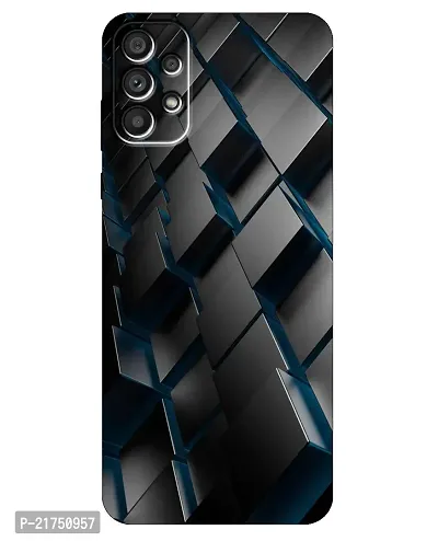 Samsung Galaxy A32 Back Cover Designer Printed Soft Case
