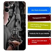 Tecno Camon 20 Back Cover Designer Printed Soft Case-thumb2