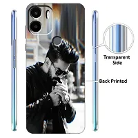 REDMI NOTE 12 Pro 5G Back Cover Designer Printed Soft Case-thumb1