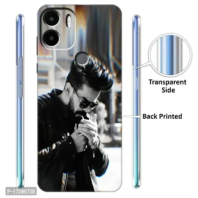 REDMI NOTE 12 Pro 5G Back Cover Designer Printed Soft Case-thumb2