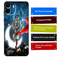 REDMI A2 Plus Back Cover Designer Printed Soft Case-thumb2